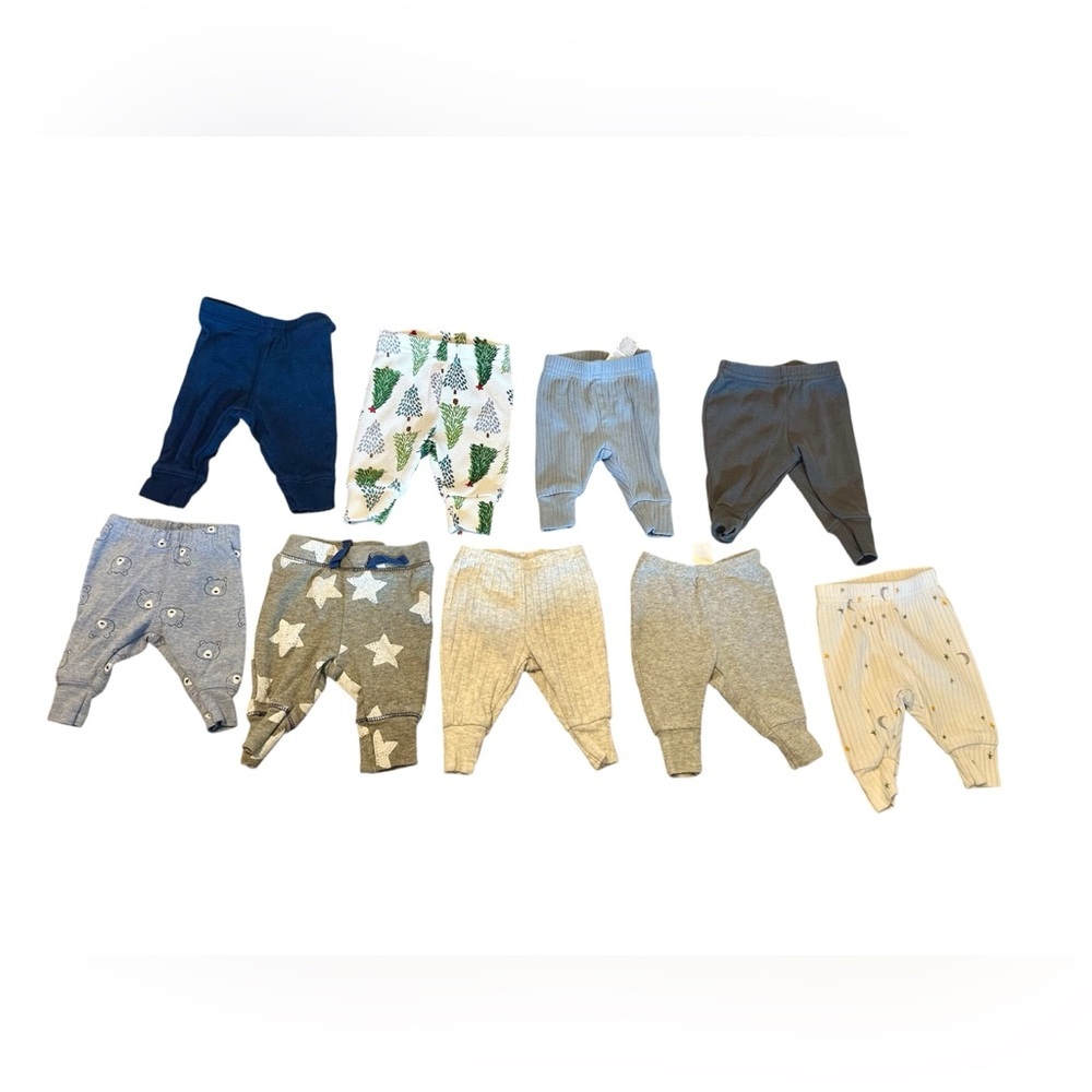 Bulk Baby boy clothes - newborn - 33 items​ - Picture 8 of 8